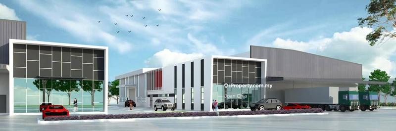 Kilang Terpisah untuk Dijual di Pekan Nenas, Johor oleh Joan Chia - iProperty.com.my