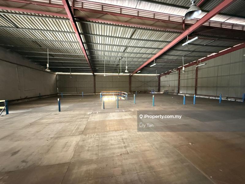 Semi-D Kilang untuk Disewa di Taman Industri Selesa Jaya, Balakong oleh Lily Tan - iProperty.com.my