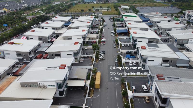 Kilang Terpisah untuk Dijual di Bandar Bukit Raja, Klang oleh YL Tey - iProperty.com.my