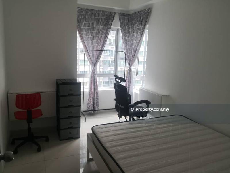 Service Residence for Rent in Savanna Executive Suite @ Southville City by Lemon See - iProperty.com.my