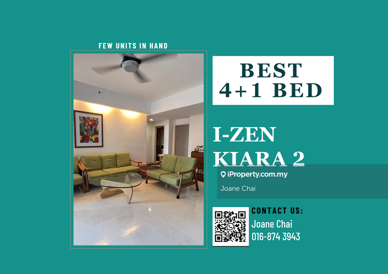 For Sale - i-Zen @ Kiara 2