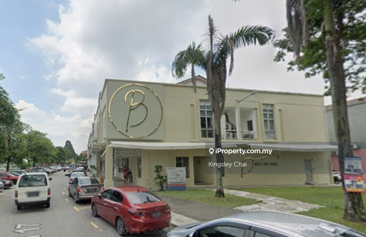 For Rent - Bukit Jalil Corner Shop For rent