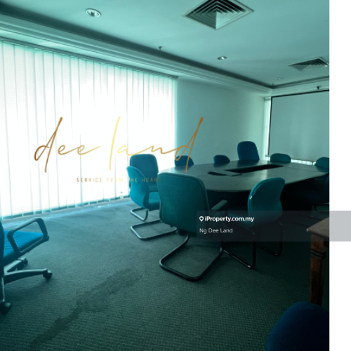 Pejabat untuk Disewa di Pengkalan Weld, George Town oleh Deeland - iProperty.com.my