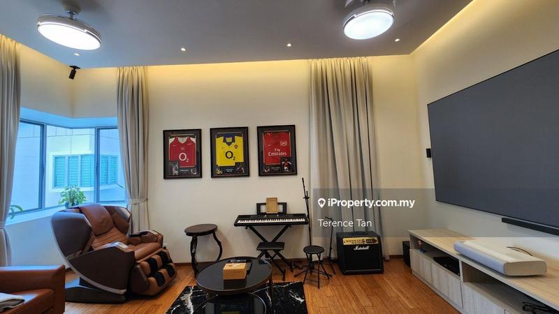 Semi-Detached House for Sale in Taman Ponderosa, Johor Bahru by Terence Tan - iProperty.com.my
