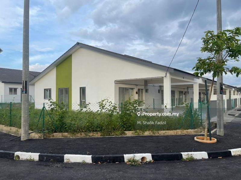1-storey Terraced House for Sale in Taman Ria Mesra, Gurun by M. Shafik Fadzil - iProperty.com.my