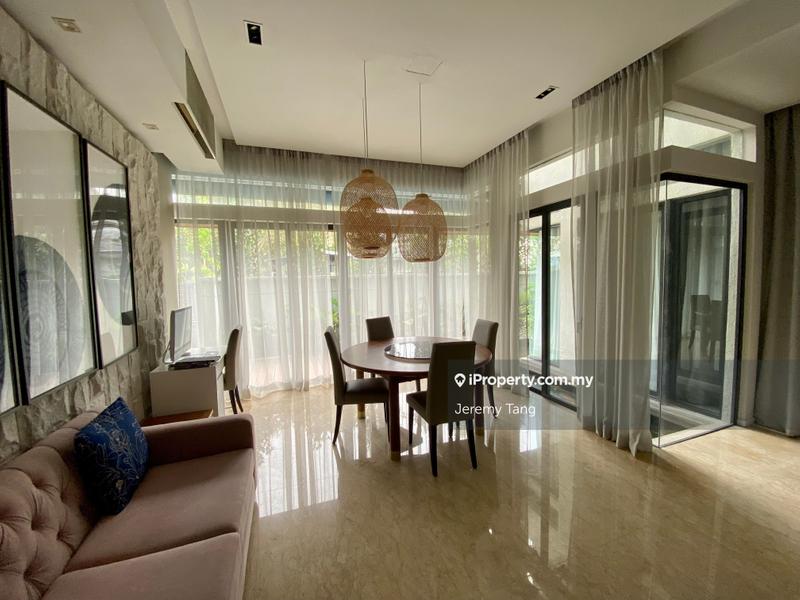 Semi-Detached House for Sale in Taman Damansara Endah, Damansara Heights by Jeremy Tang - iProperty.com.my