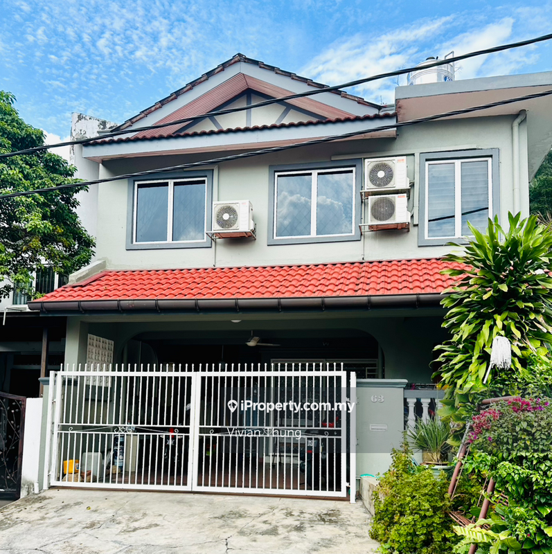 Rumah Berangkai 2 Tingkat untuk Dijual di Taman Sri Gombak, Gombak oleh Vivian Thung - iProperty.com.my