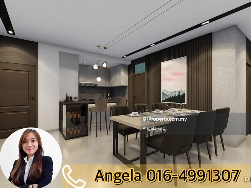 Condominium for Sale in Glisten Hill by Angela Foo - iProperty.com.my