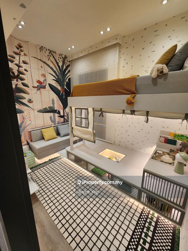 Service Residence for Sale in Milla Residence @ The Quartz WM by Joyce Yap - iProperty.com.my