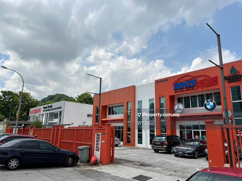 Semi-D Kilang untuk Dijual di BANDAR PUCHONG JAYA, Puchong oleh WY Chin - iProperty.com.my
