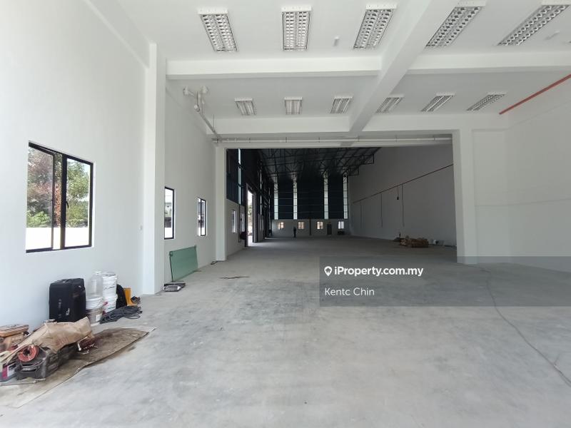 For Sale - Kajang FREEHOLD New Launch Factory with CLQ & Next to Highway