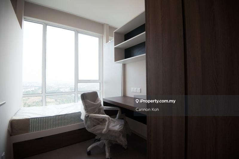 Residensi Servis untuk Dijual di Garden Plaza oleh Cannon Koh - iProperty.com.my