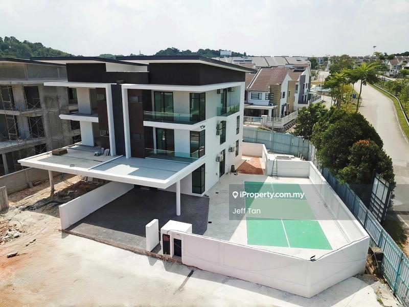 Semi-Detached House for Sale in Bandar Bukit Puchong, Puchong by Jeff Tan - Exterior - iProperty.com.my