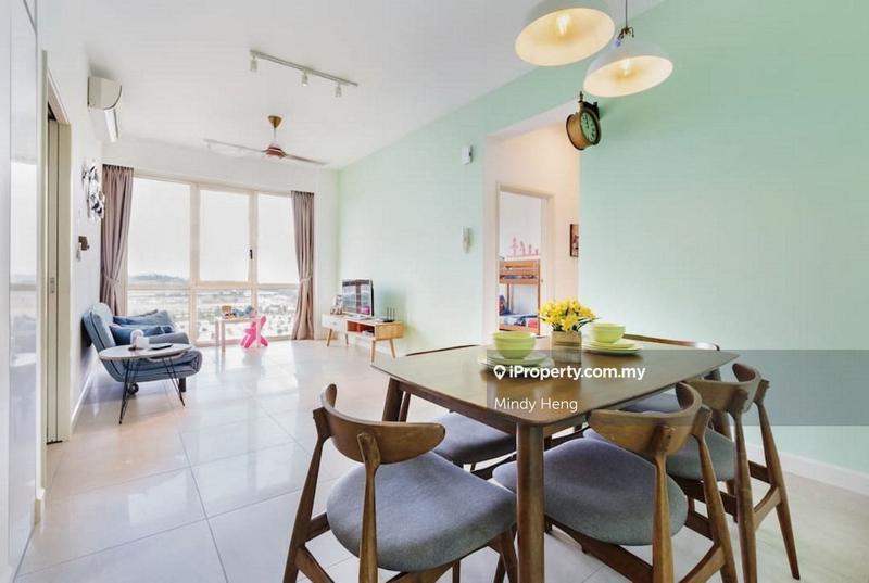 Residensi Servis untuk Dijual di Afiniti Residences oleh Mindy Heng - iProperty.com.my