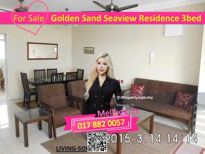 For Sale - Pangsapuri Tanah Emas (Golden Sands)