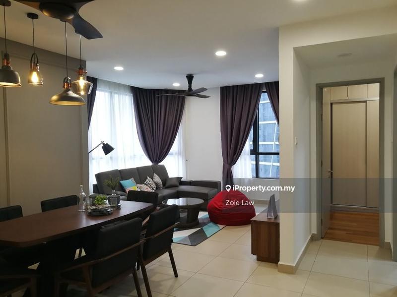 Residensi Servis untuk Dijual di KL Gateway Premium Residences oleh Zoie Law - iProperty.com.my