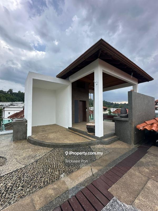 Bungalow House untuk Dijual di Taman Beverly Height, Ulu Kelang oleh Teckwee Poh - iProperty.com.my