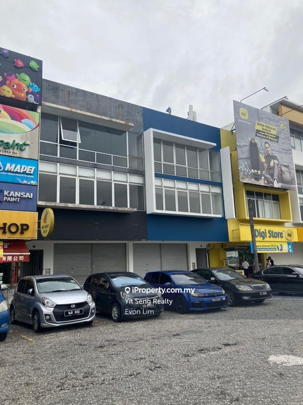 Kedai-Pejabat untuk Disewa di Cheras Selatan, Cheras oleh Evon Lim - iProperty.com.my