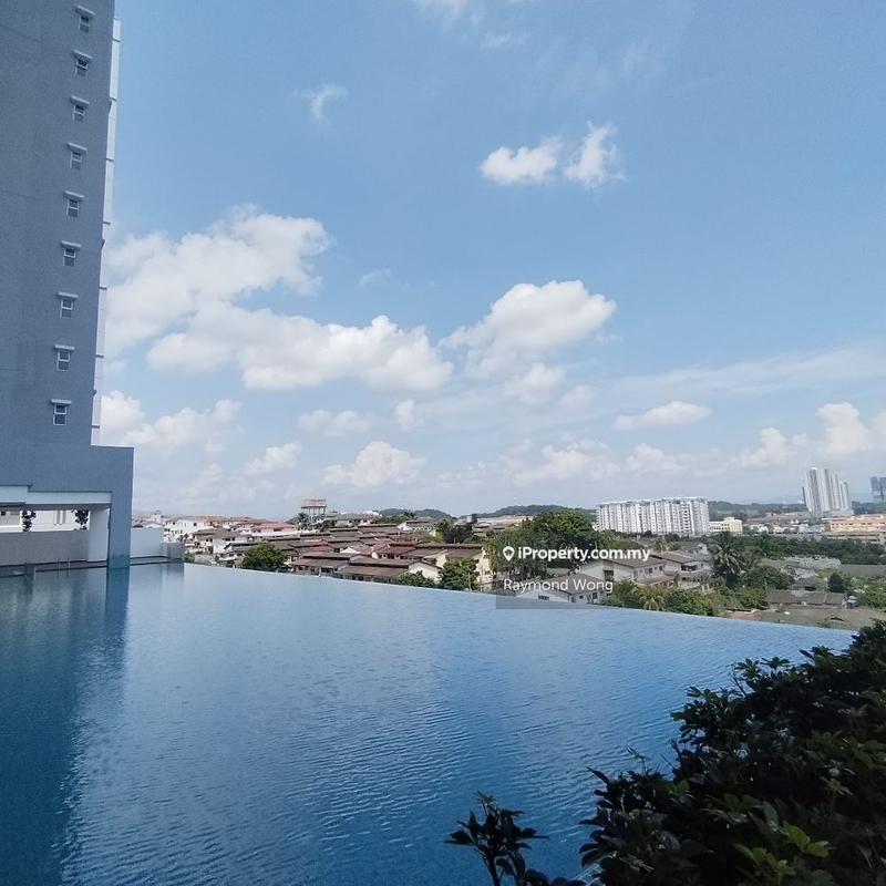 Service Residence for Rent in Residensi Nexus Kajang (PR1MA Kajang) by Raymond Wong - iProperty.com.my