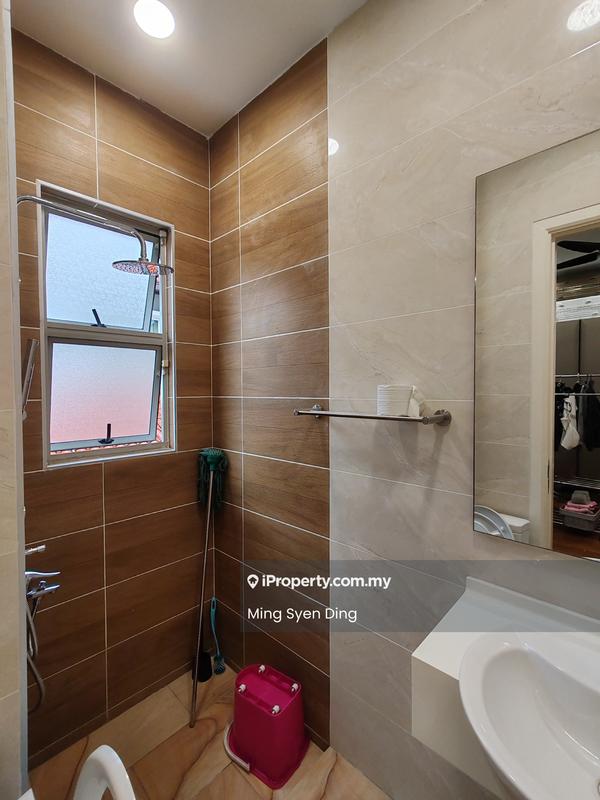 Bungalow House for Sale in Setia Eco Park, Setia Alam by Steven Ding - Bathroom - iProperty.com.my