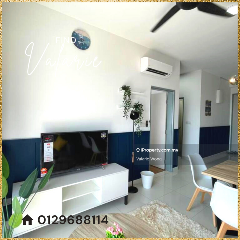 Service Residence for Rent in Pinnacle Sri Petaling by Valarie Wong - iProperty.com.my