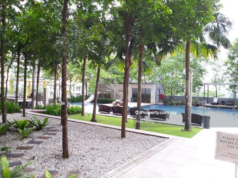 Condominium for Rent in Hampshire Residences by Alex Yong - iProperty.com.my