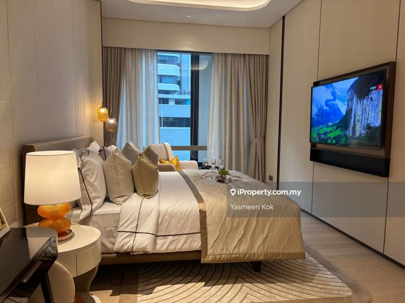 Service Residence untuk Dijual di Pavilion Square oleh Yasmeen Kok - iProperty.com.my