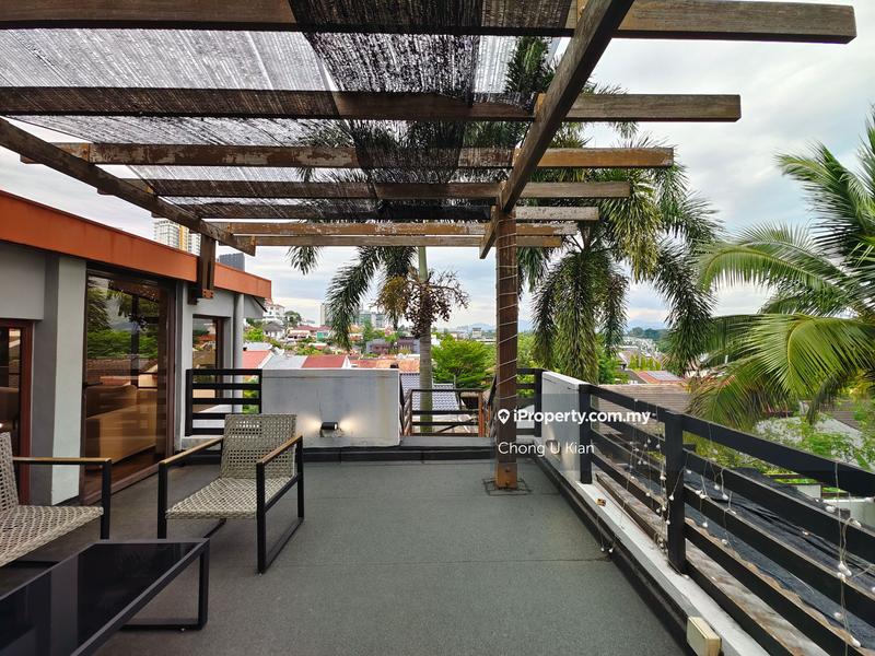 Banglo untuk Dijual di Taman Bandaraya, Bangsar oleh Chong U Kian - iProperty.com.my