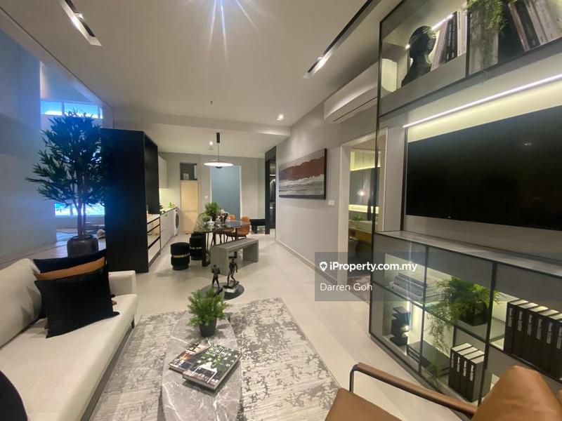 Service Residence for Sale in SWNK Houze @ BBCC by Darren Goh - iProperty.com.my