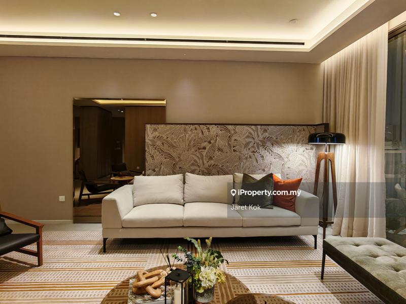 Kondominium untuk Dijual di Aetas Seputeh oleh Jaret Kok - iProperty.com.my