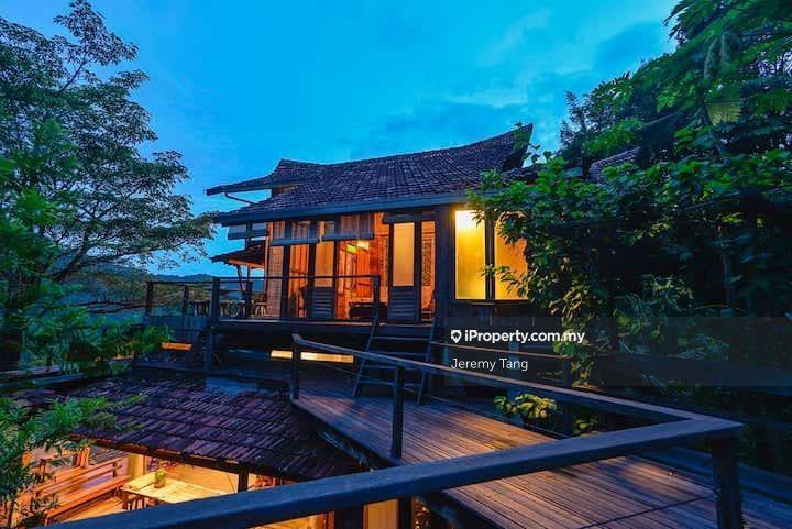For Sale - Homestay Resort with Amazing Forest View and Open Access to Outdoors