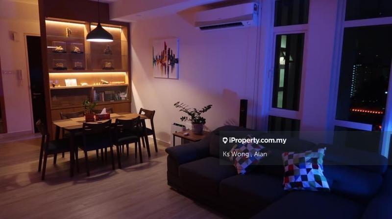Kediaman Servis untuk Dijual di The Court @ Central Residence oleh Ks Wong , Alan - iProperty.com.my
