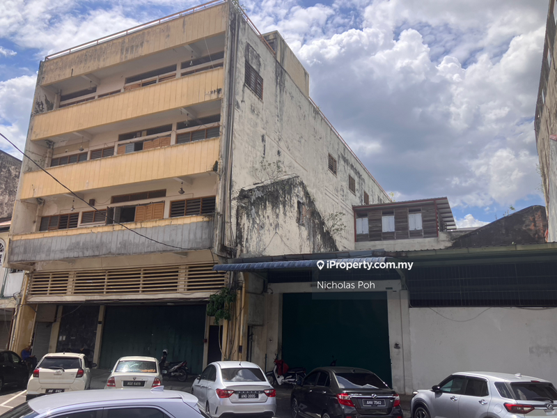 Kedai untuk Dijual di Ipoh Old Town, Ipoh oleh Nicholas Poh - iProperty.com.my