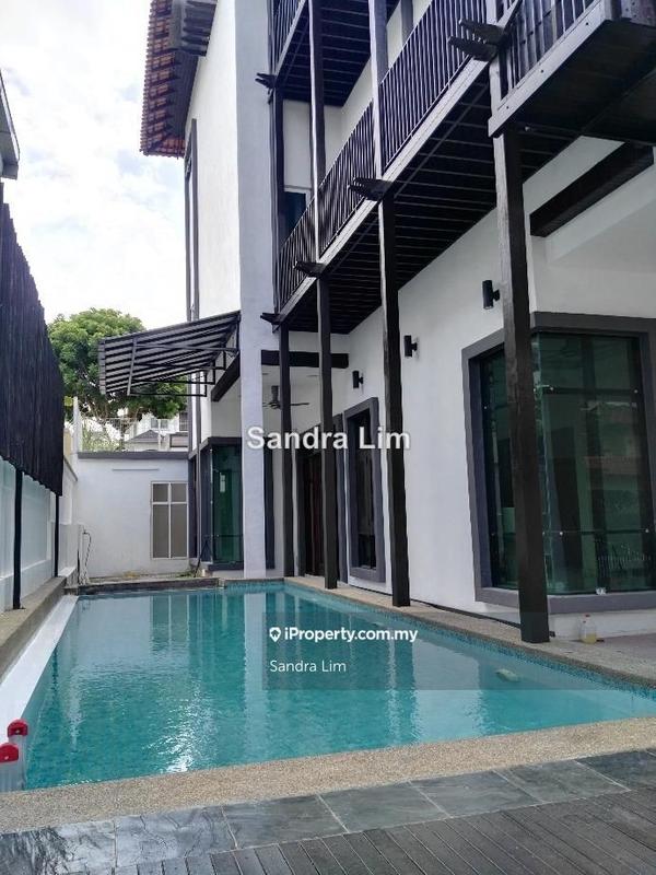 Banglo Tanah untuk Dijual di tlzfy, Subang Jaya oleh Sandra Lim - iProperty.com.my