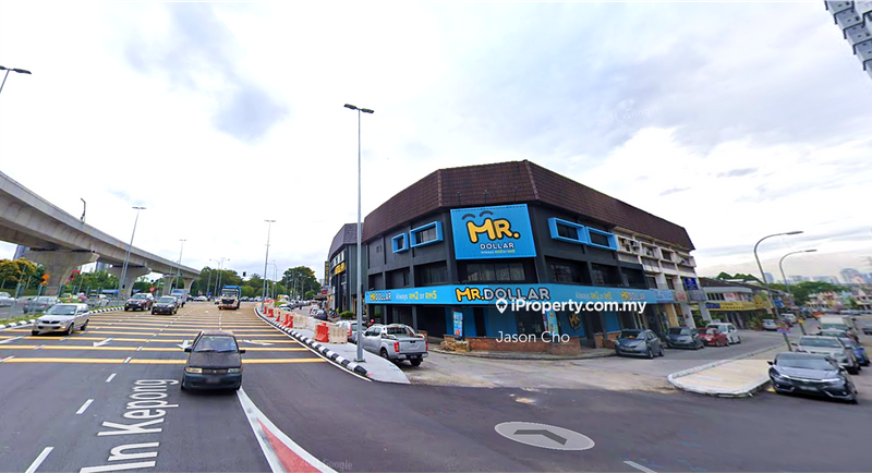 Kedai untuk Dijual di Taman Kepong, Kepong oleh Jason Cho - iProperty.com.my