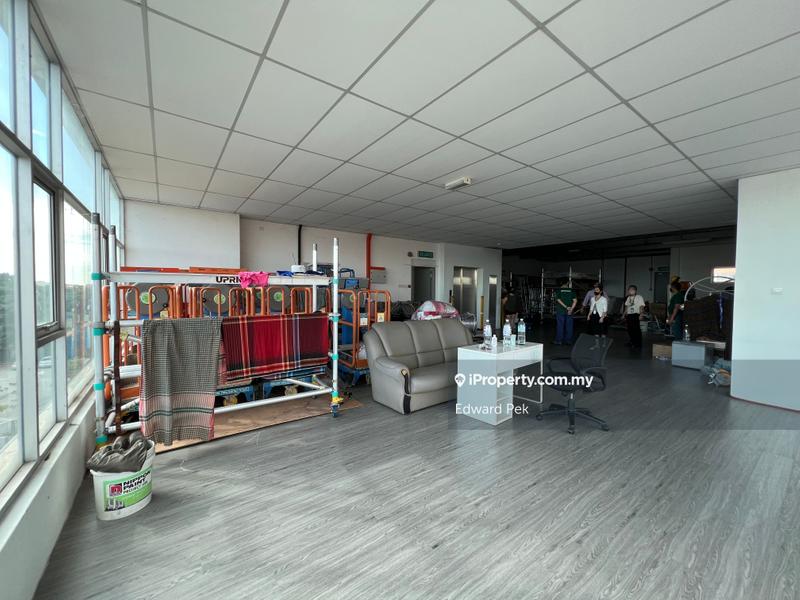 Kilang Berkembar untuk Dijual di Seksyen 33, Shah Alam oleh Edward Pek - iProperty.com.my