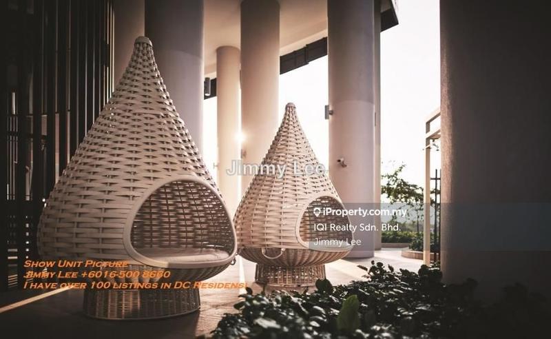 Residensi Servis untuk Dijual di Damansara City Residency (DC Residensi) oleh Jimmy Lee - iProperty.com.my