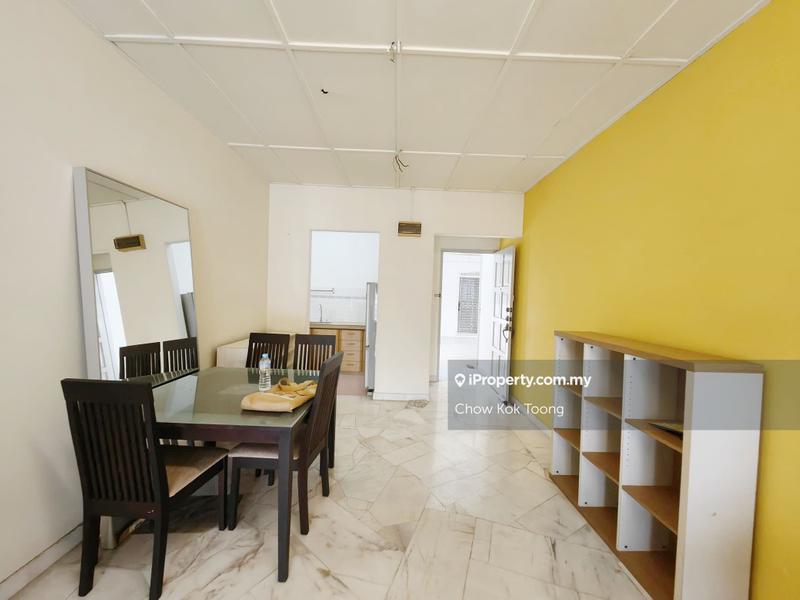 Pangsapuri untuk Dijual di Akasia Apartment oleh Chow Kok Toong - iProperty.com.my