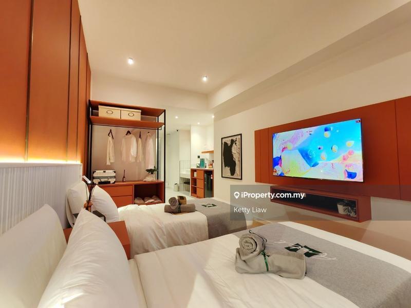 For Sale - The Bedrock @ Jesselton Docklands