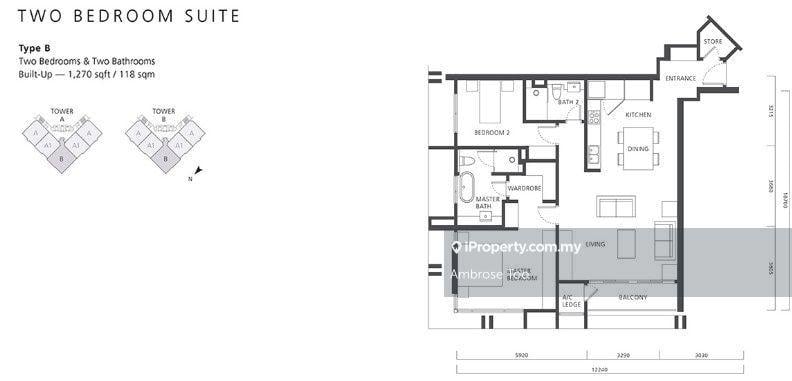 For Sale Solaris Dutamas