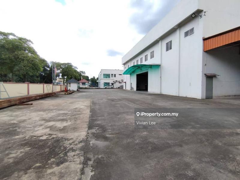 Kilang Terpisah untuk Dijual di Kampung Baru Sungai Buloh, Sungai Buloh oleh Vivian Lee - iProperty.com.my