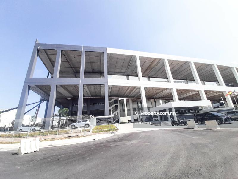 Gudang untuk Disewa di Kota Kemuning, Shah Alam oleh Jen Lau - Exterior - iProperty.com.my