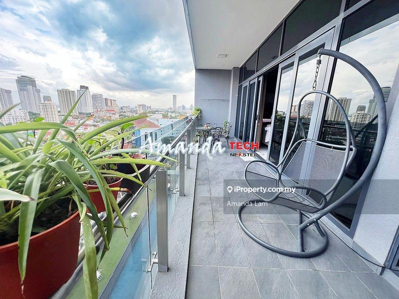 For Sale - Moulmein Rise