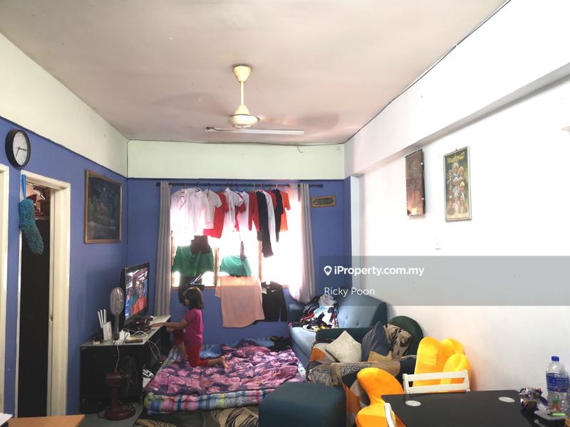 Rumah Pangsa untuk Dijual di Pangsapuri Kota Impian oleh Ricky Poon - iProperty.com.my