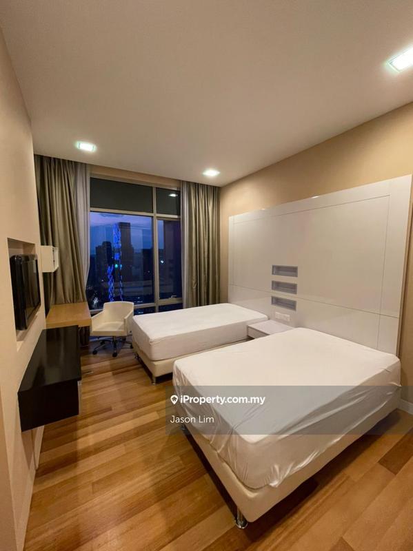 Kediaman Servis untuk Disewa di Pavilion Residences oleh Jason Lim - iProperty.com.my