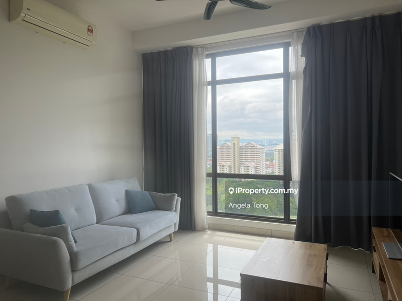 For Rent - The Park Sky Residence