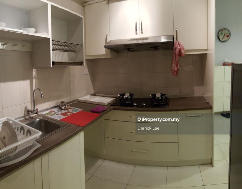 Residensi Servis untuk Dijual di E-Tiara oleh Derrick Lee - iProperty.com.my