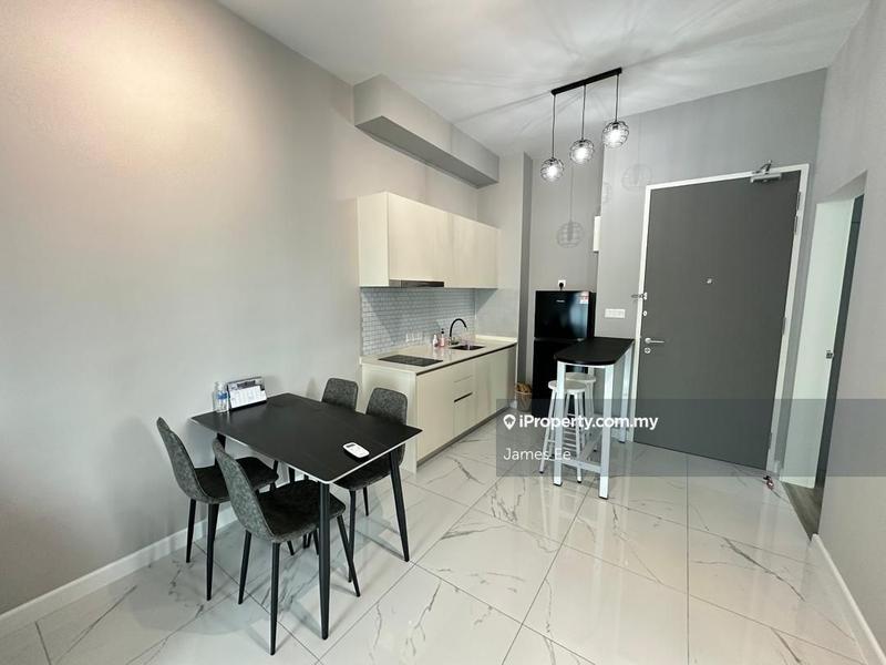 Service Residence for Rent in Cubic Botanical by James Ee - iProperty.com.my