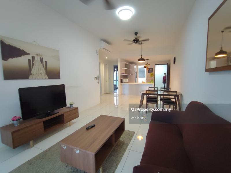 For Rent - Basalta Tower @ Eco Sky