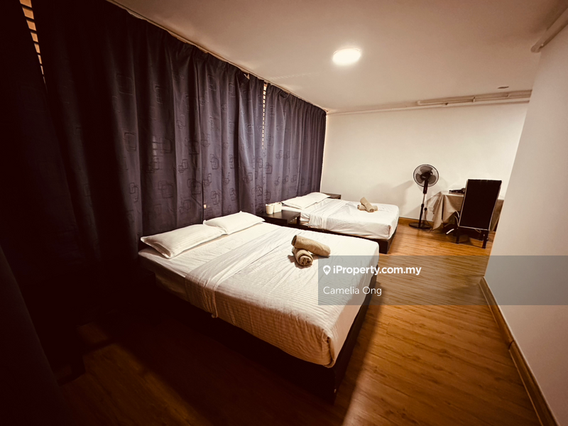 For Rent - SOHO @ Empire City, Damansara Perdana